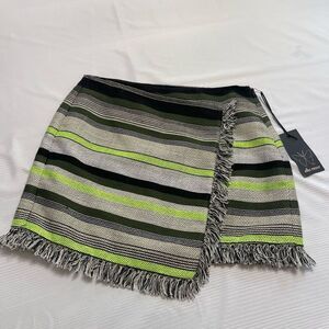 NWT Ella Moss Blanket Skirt Size Small New